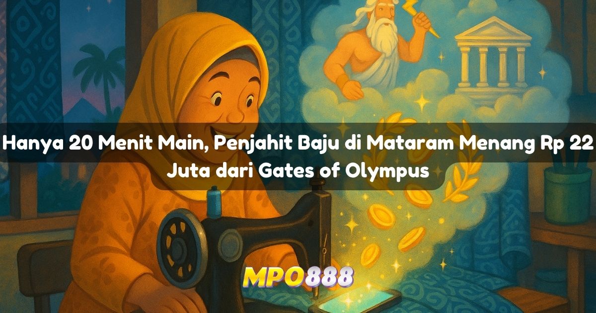 One Piece MPO888